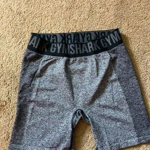 Size L gymshark shorts